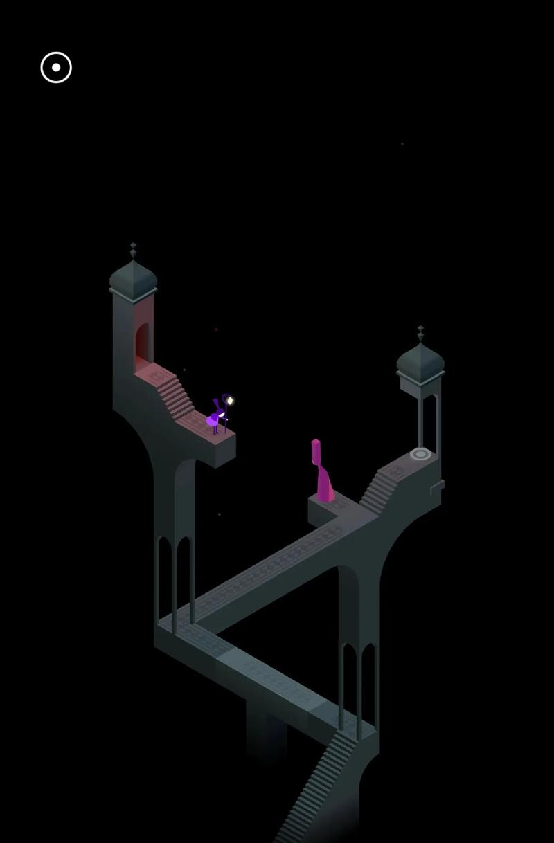 纪念碑谷第6关如何玩 纪念碑谷第6关如何玩