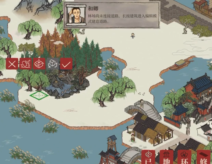江南百景图钓鱼亭在哪 江南百景图钓鱼亭在哪