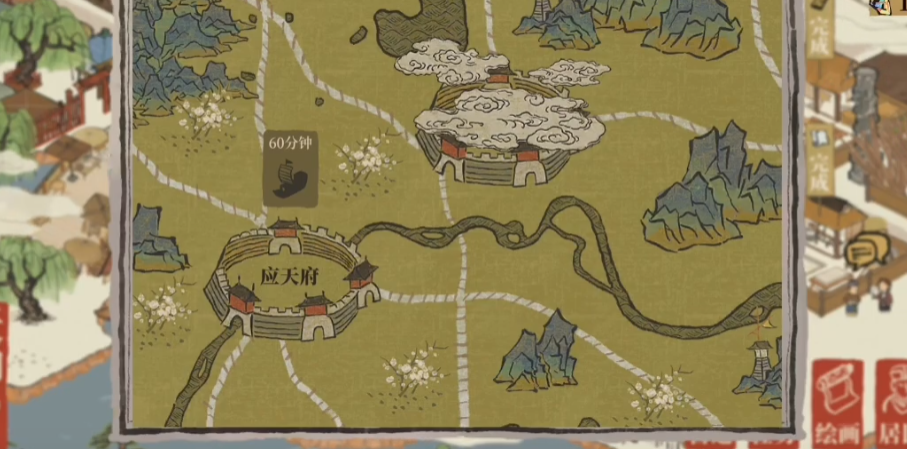 江南百景图泥土怎么在哪