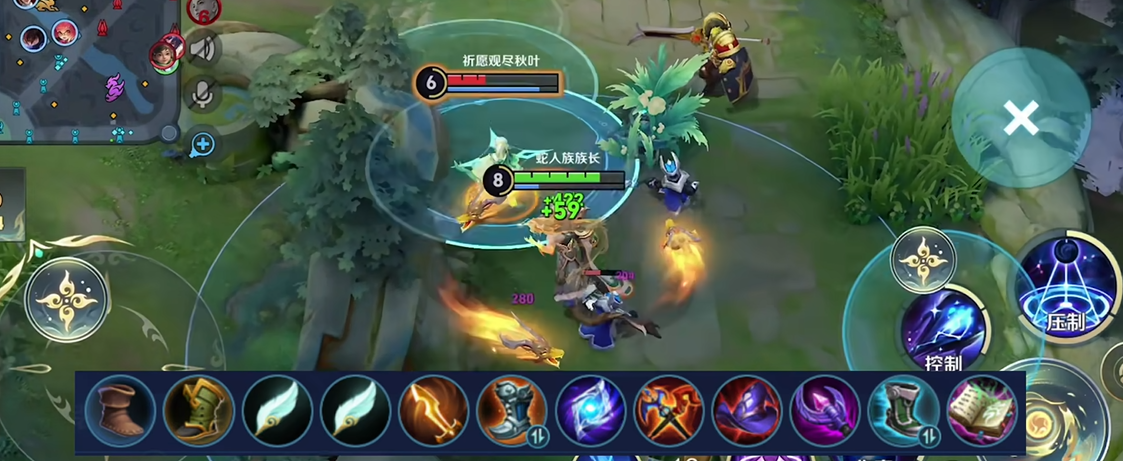 王者荣耀吕布最强出装是什么 王者荣耀吕布最强出装是什么