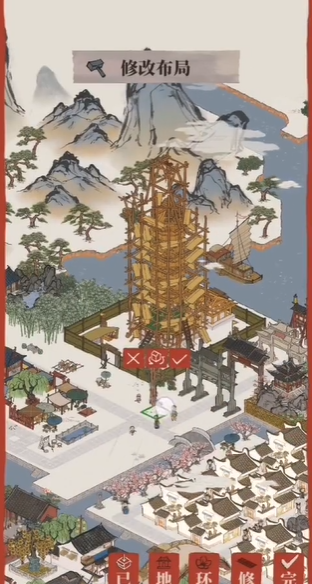 江南百景图能转什么建筑 江南百景图能转什么建筑