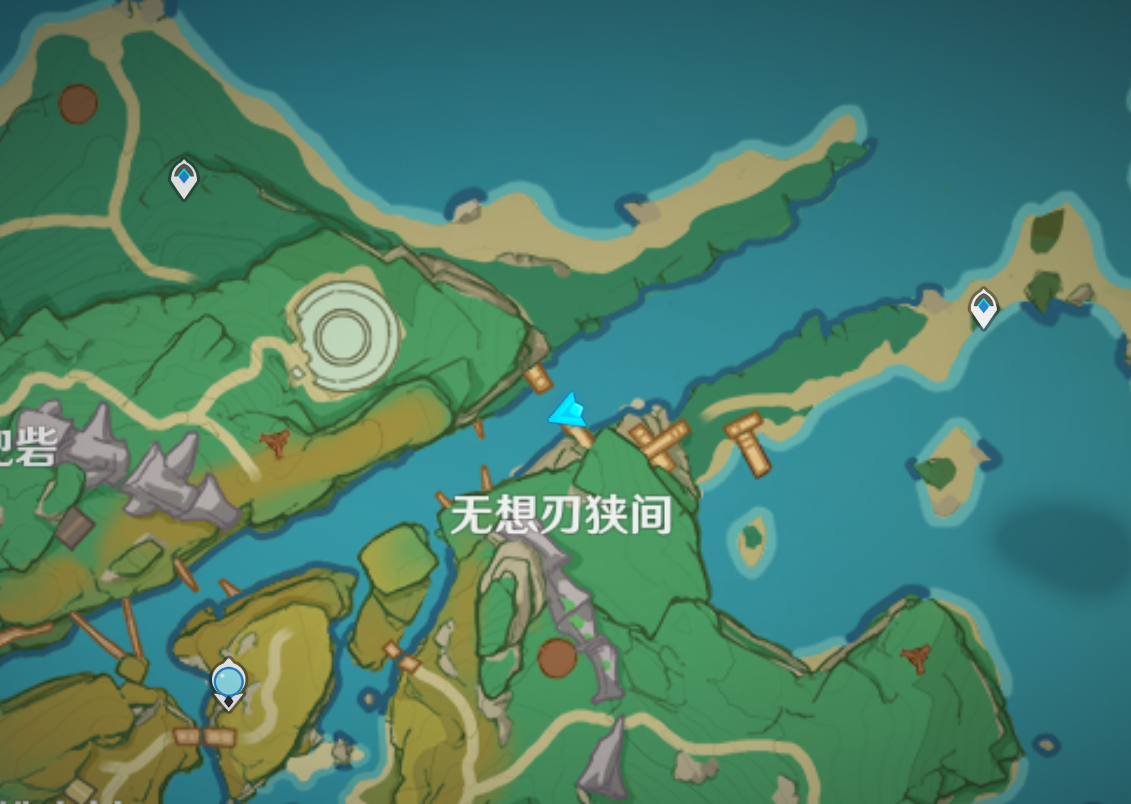 原神菊千代的墓怎么进去 原神菊千代的墓怎么进去