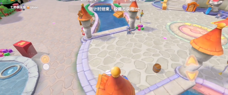 摩尔庄园新手怎么去摩尔广场