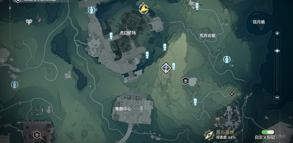 鸣潮辉萤军势在哪 鸣潮辉萤军势在哪