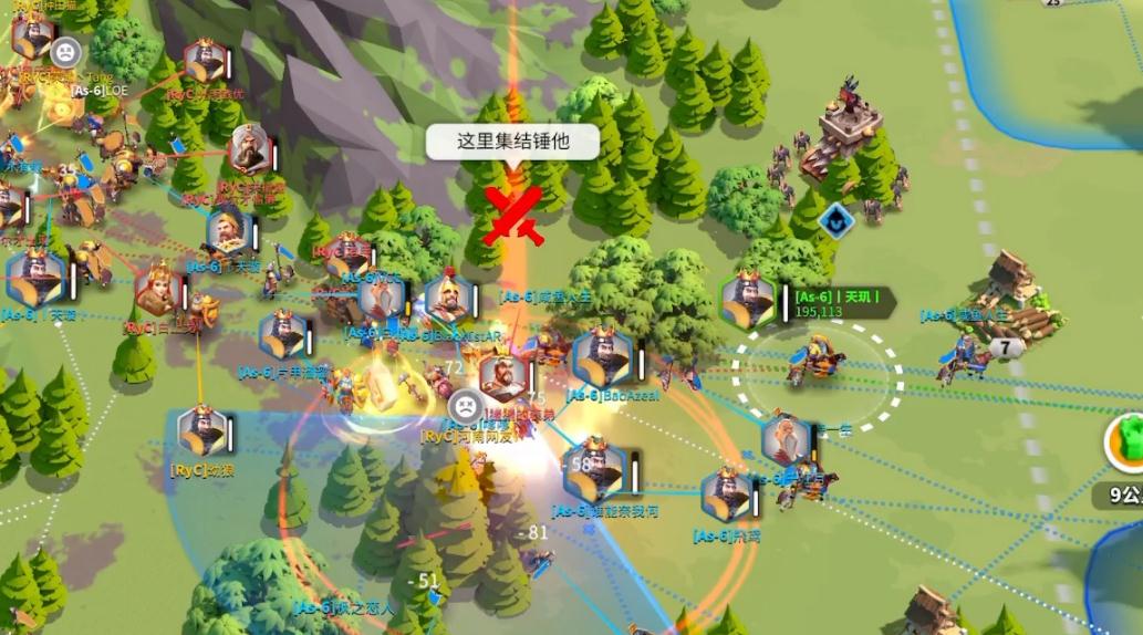 万国觉醒如何挑战一个联盟