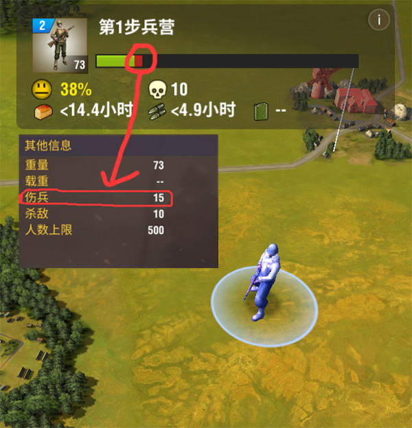 二战风云城防放什么兵 二战风云城防放什么兵