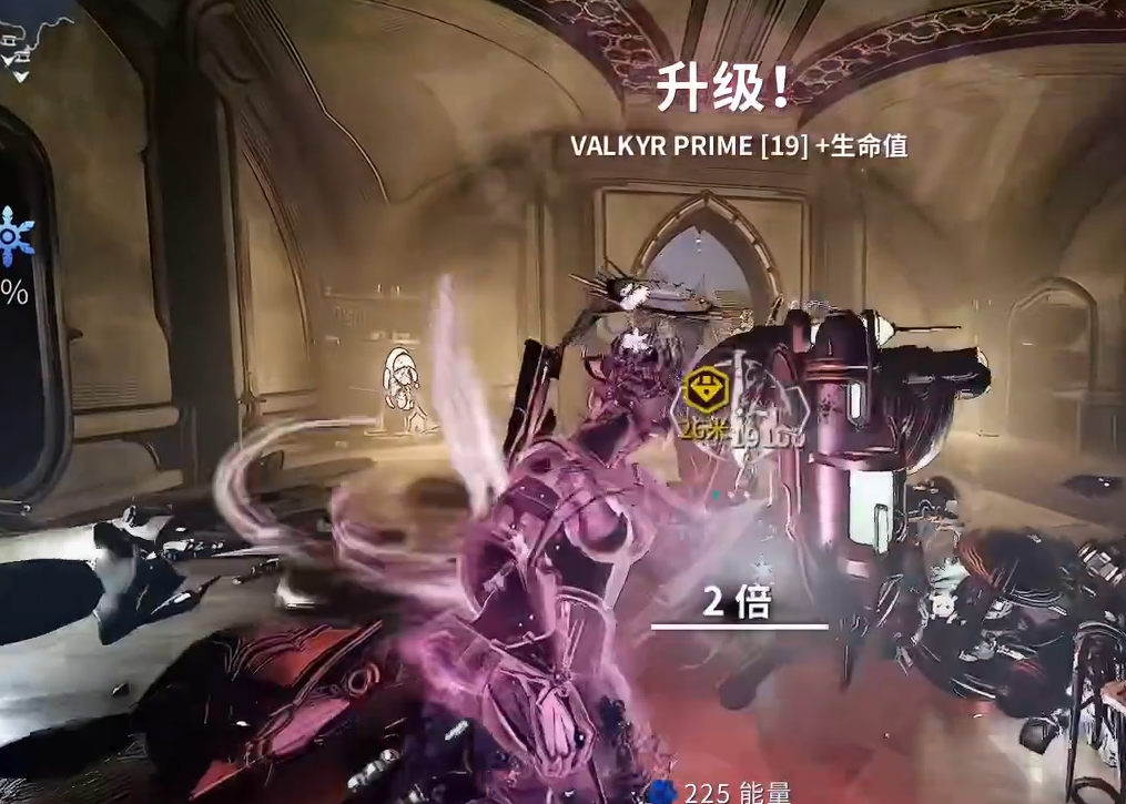 星际战甲瓦喵用什么武器
