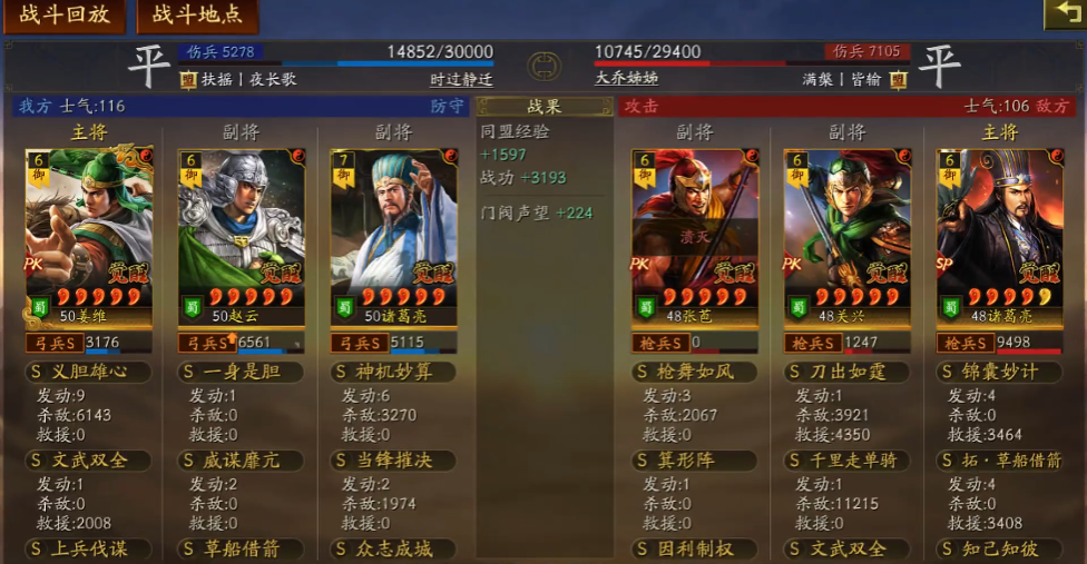 三国志战略版赵云觉醒有什么用 三国志战略版赵云觉醒有什么用