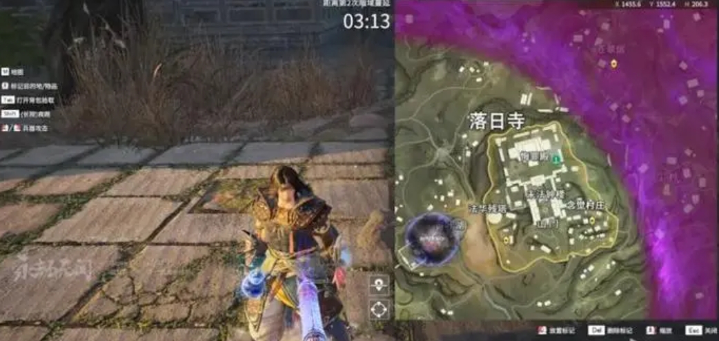 永劫无间匕首鬼哭神嚎怎么按 永劫无间匕首鬼哭神嚎怎么按