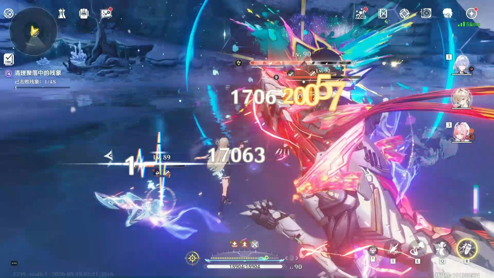 鸣潮如何高效刷金色声骸